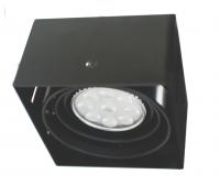 AR111盒燈-無邊框-單燈