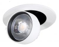 7W 360º 投射崁燈